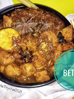 Foto resep 🐔Semur Ayam Betawi
