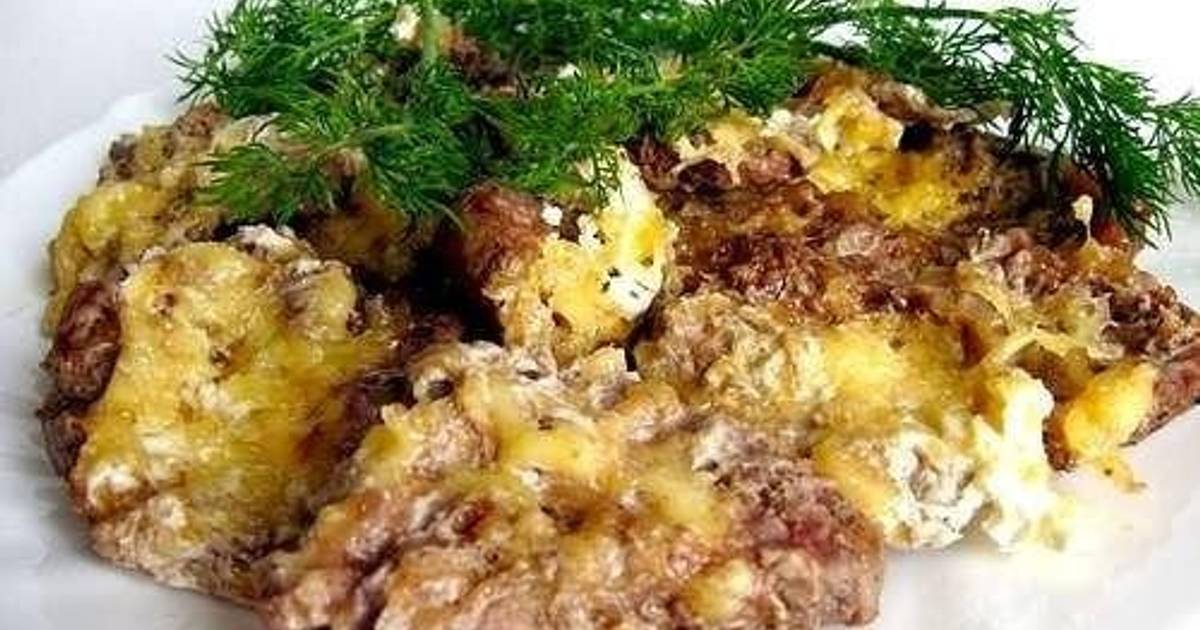 Мясо с сыром в фольге рецепт – Итальянская кухня: Основные блюда. «Еда»