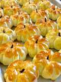 فطاير الجبنة بالقرع 🎃 🧀😋
