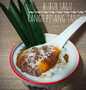 Cara Gampang Menyiapkan Resep Bubur Sagu Rangi Pisang Tanduk yang Enak Banget Anti Ribet, Lezat Sekali