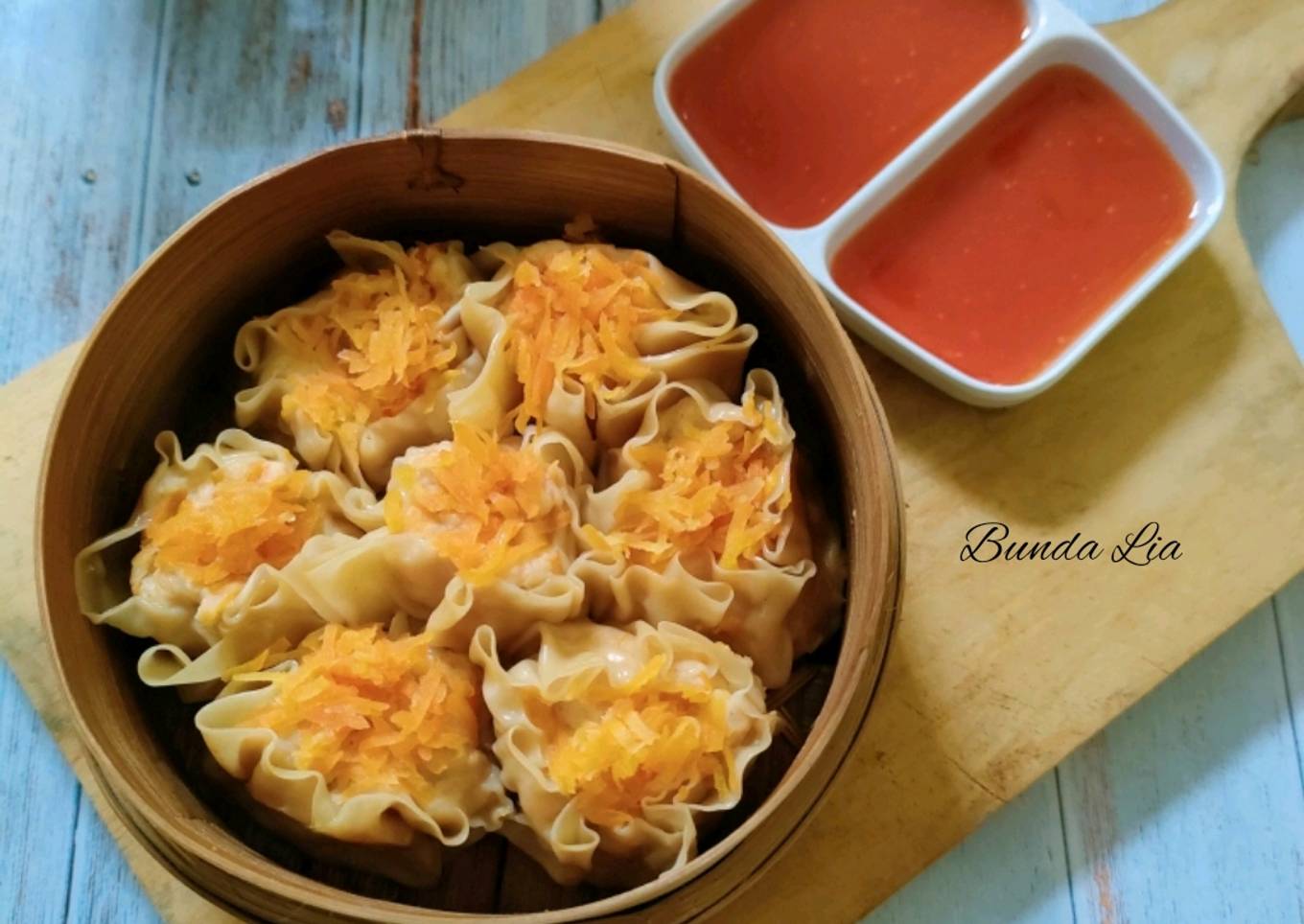 Siomay Ayam Jamur