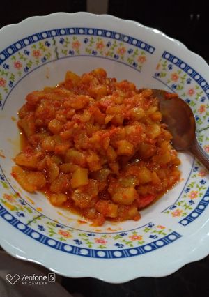 Foto resep Sambal nanas