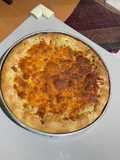 Pizza Saus Bechamel