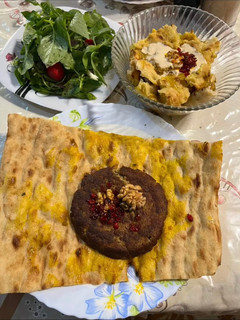 عکسی از دستور بریانی اصفهان