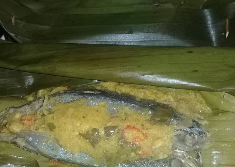 Resep Pepes Ikan Pindang Sedapppp Yang Lezat