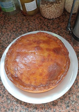 Una foto de Torta de Berenjena 🍆🍆🍆🤗🌞🤗🍆🍆🍆💕♥️❤️🤗🌞🍆🍆🍆