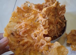 Foto resep Gimbal rebon/udang