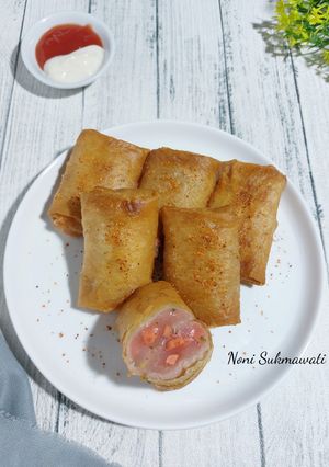 Foto resep Cibay (Aci Ngambay)