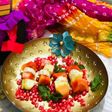 Colourful Fruit salad