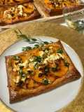 Sweet Potato Galettes From 'Ottolenghi'