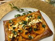 A picture of savoury tart