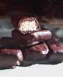 Delicias de coco y leche condensada (bombones)