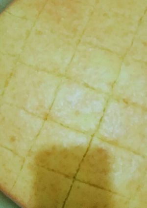 صورة لوصفة كيك برتقال 🍊