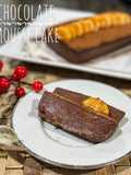 Chocolate Mousse Cake