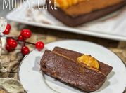 Gambar coklat mousse cake