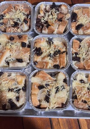 Foto resep Oum Ali