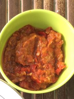 Foto resep Sambal Goreng / Sambal Ayam Bakar
