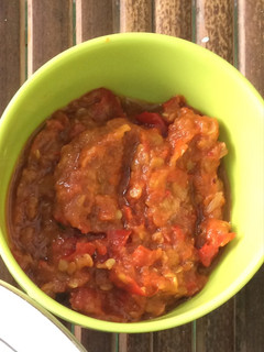 Foto resep Sambal Goreng / Sambal Ayam Bakar