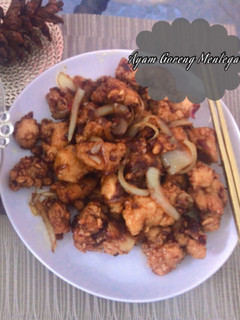 Foto resep Ayam Goreng Mentega