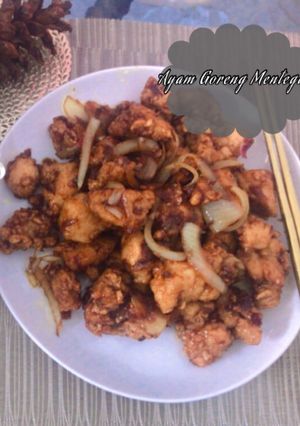 Foto resep Ayam Goreng Mentega