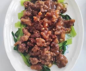 Resep Terbaik Daging saus Tiram Praktis Enak Resep Terbaik Daging saus Tiram Praktis Enak