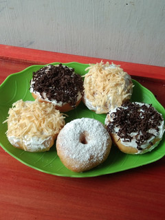 Foto resep Donat simpel tanpa mixer (metode autolysis)