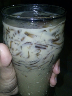 Foto resep Cincau hitam full cream
