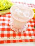 Strawberry and Banana Smoothie My Daughter Loves