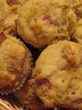 Onion & Bacon Muffins
