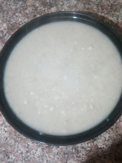 Une photo de Velouté de patate douce