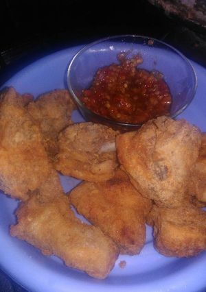 Foto resep Ayam kentaki