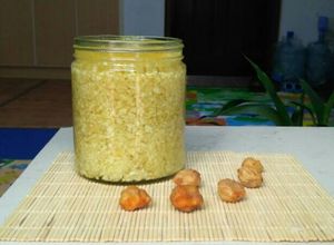 Foto resep Baceman Bawang Putih