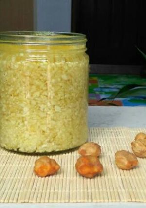 Foto resep Baceman Bawang Putih