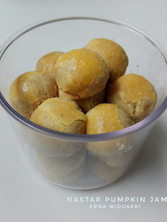 Foto resep Keto Nastar Selai Labu