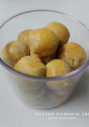 Foto resep Keto Nastar Selai Labu