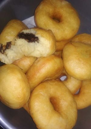 Foto resep Donat baking powder