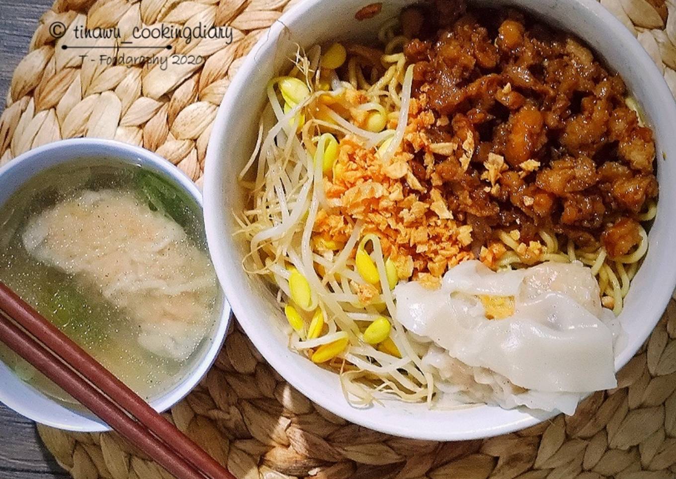 Bakmi ala Bangka
