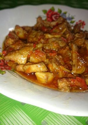 Foto resep Babat gongso