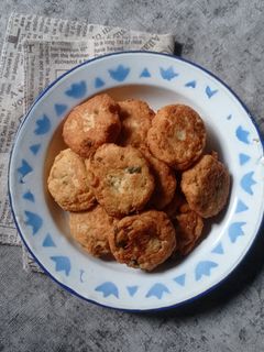Foto resep Perkedel tahu sederhana