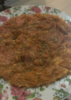 Φωτογραφία της συνταγής Ομελέτα απλή 🤩