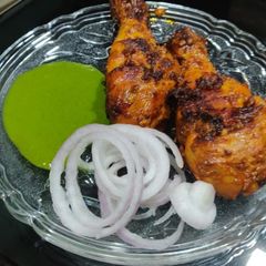 A picture of Fried Chicken.