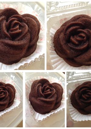 Foto resep Coklat Mawar