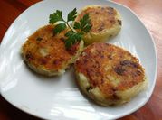 Una foto de tortitas de setas