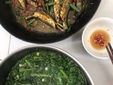 Cá nục kho