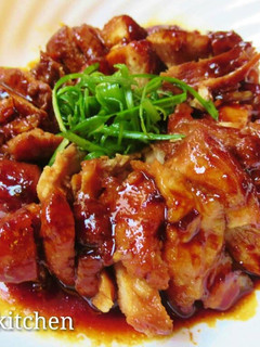 電飯煲燜叉燒 的食譜成品照片