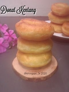 Foto resep Donat Kentang