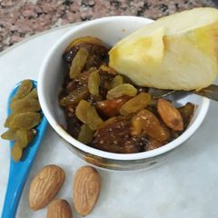 A picture of Apple Chutney Spicy.