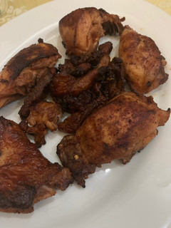 Foto resep Butter Grilled Chicken