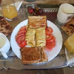 فطور الصباح مغذي للأولاد-レシピのメイン写真