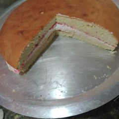 Victoria sandwich A picture of Victoria sandwich.